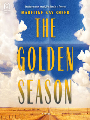 cover image of The Golden Season